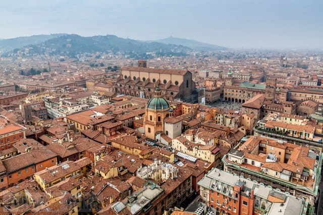 Meteo BOLOGNA: molto variabile, piovoso 5 Meteo BOLOGNA: molto variabile, piovoso
