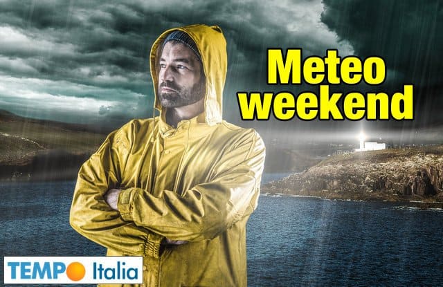 Meteo del 1° weekend di Febbraio, sarà burrascoso 43 Meteo del 1° weekend di Febbraio, sarà burrascoso