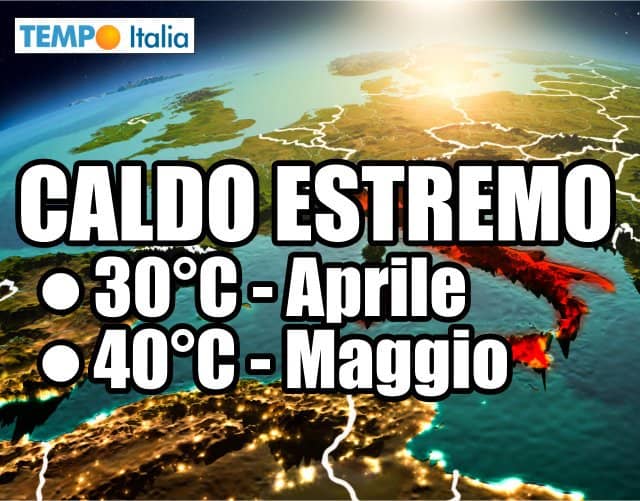 Centro Meteo Europeo: Primavera pessima, orrende novità. I dettagli 31 Centro Meteo Europeo: Primavera pessima, orrende novità. I dettagli