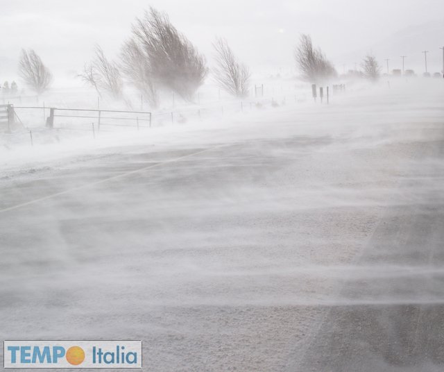 Lunedì, bufere di neve al Sud Italia, meteo estremo 36 Lunedì, bufere di neve al Sud Italia, meteo estremo