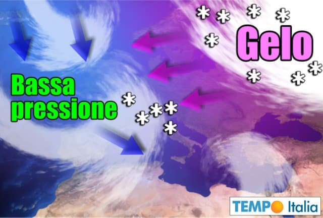 METEO al 6-7 Febbraio, Inverno accelera verso il GELO russo 3 METEO al 6-7 Febbraio, Inverno accelera verso il GELO russo