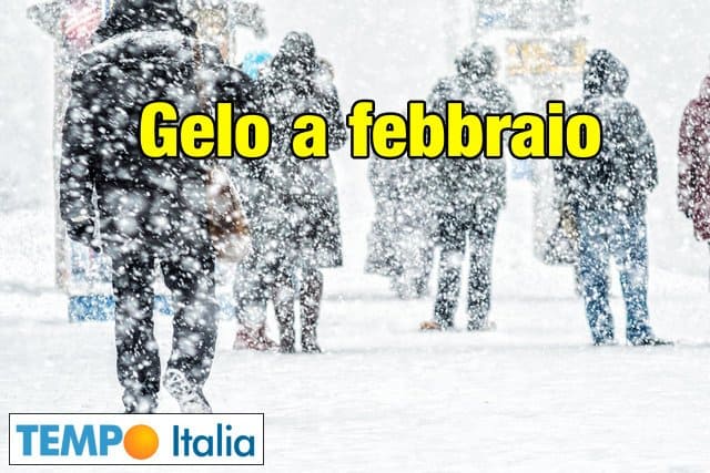 Arriverà il gelo? Meteo febbraio riserverà sorprese eclatanti 5 Arriverà il gelo? Meteo febbraio riserverà sorprese eclatanti