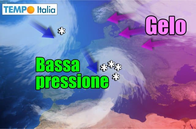 METEO al 5-6 Febbraio: dalla Russia nuovo rischio gelo 7 METEO al 5-6 Febbraio: dalla Russia nuovo rischio gelo