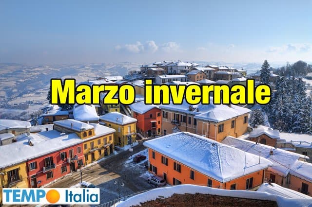 Meteo marzo, cambia tutto: brutto con possibile freddo Artico 44 Meteo marzo, cambia tutto: brutto con possibile freddo Artico