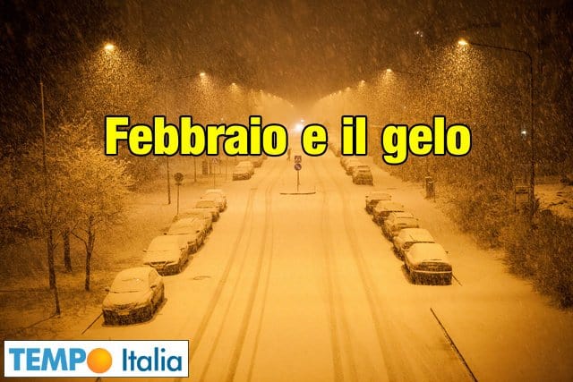 Artico e poi gelo? La novità meteo del lungo termine 9 Artico e poi gelo? La novità meteo del lungo termine