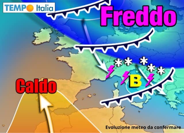 METEO al 2 Ottobre, primo severo PEGGIORAMENTO dell’Autunno 39 METEO al 2 Ottobre, primo severo PEGGIORAMENTO dell’Autunno