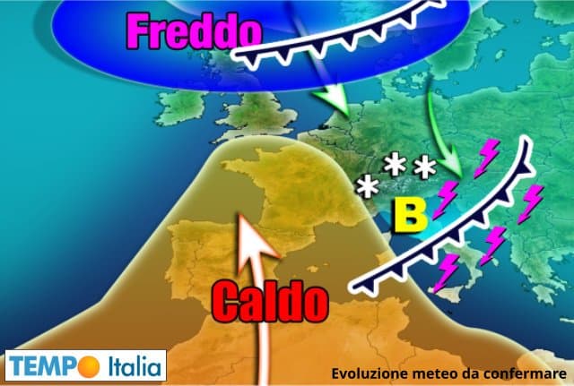 METEO al 1° Ottobre, cambierà tutto con l’AUTUNNO pronto a sfondare 41 METEO al 1° Ottobre, cambierà tutto con l’AUTUNNO pronto a sfondare