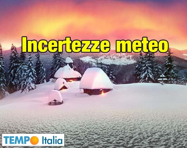 Cambia tutto, oppure no: meteo indecifrabile ma con un senso 7 Cambia tutto, oppure no: meteo indecifrabile ma con un senso
