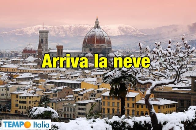 Grandi manovre invernali, svolta meteo verso freddo e neve 21 Grandi manovre invernali, svolta meteo verso freddo e neve