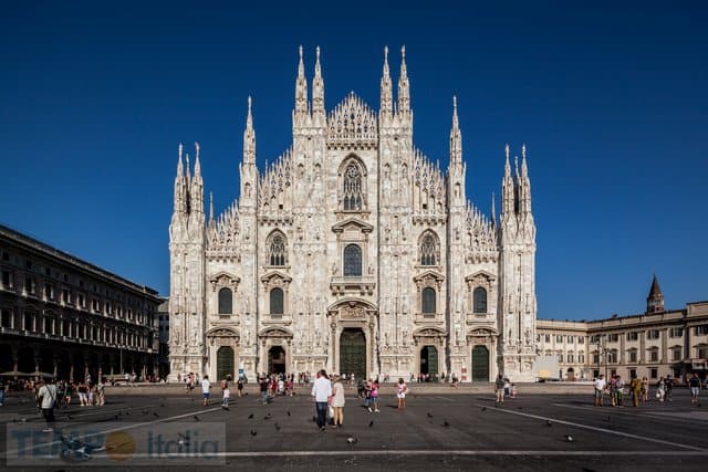 Meteo MILANO: a tratti nuvoloso, ma caldo estivo