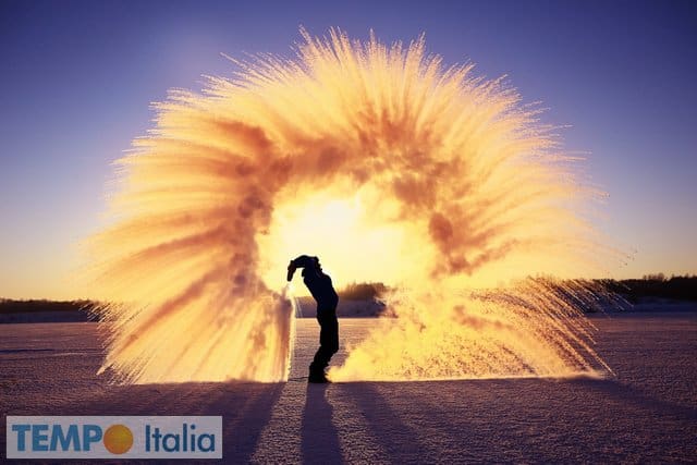Allarme meteo per neve e gelo da parte del Met Office inglese 3 Allarme meteo per neve e gelo da parte del Met Office inglese