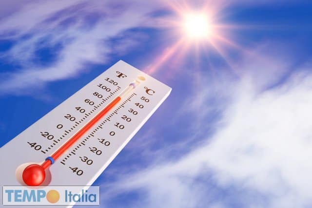 Meteo Germania: il 2018 è l’anno da caldo record 50 Meteo Germania: il 2018 è l’anno da caldo record