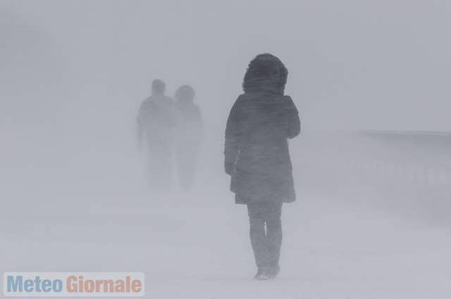Meteo California, maltempo, grandi nevicate sulla Sierra californiana 5 Meteo California, maltempo, grandi nevicate sulla Sierra californiana