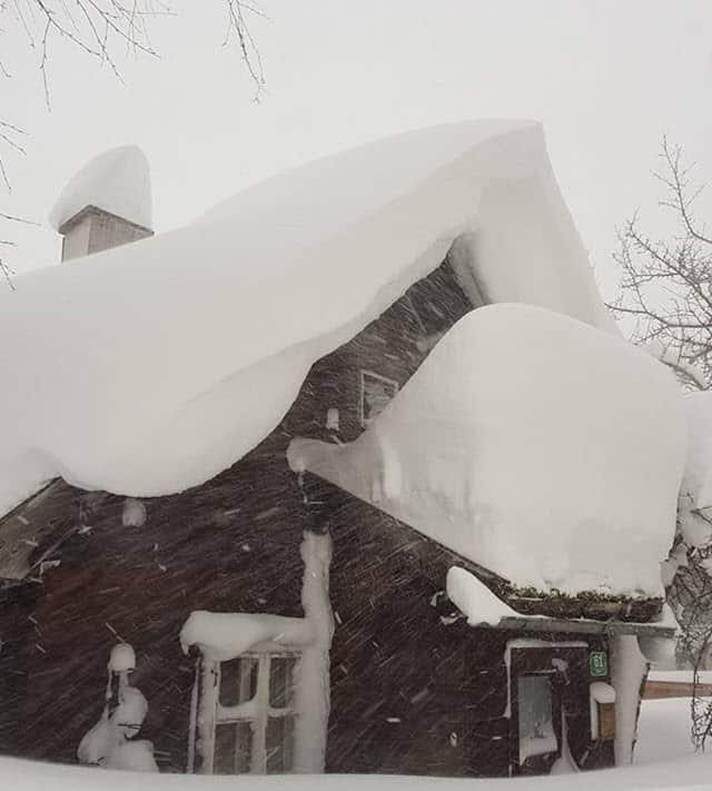 Meteo Austria, anche oltre 3 metri di neve fresca, villaggi isolati 14 Meteo Austria, anche oltre 3 metri di neve fresca, villaggi isolati