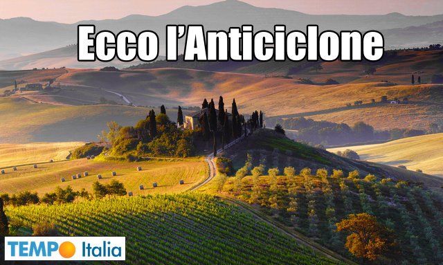 Arriva l'Alta Pressione di Natale: METEO stabile 3 Arriva l’Alta Pressione di Natale: METEO stabile