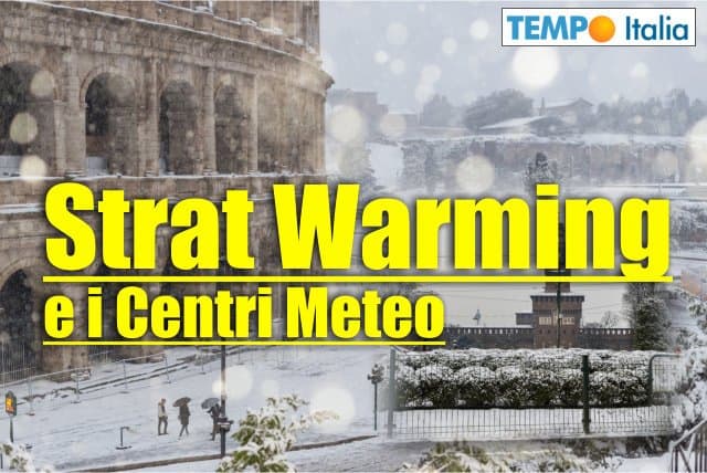 Gelo dalla Siberia, le ultimissime secondo il Centro Meteo Europeo 20 Gelo dalla Siberia, le ultimissime secondo il Centro Meteo Europeo