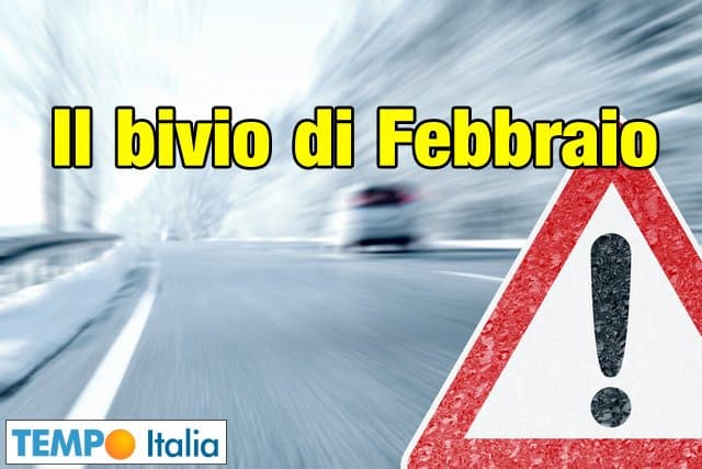 Alta Pressione o gelo russo? L'equilibrio sottilissimo del meteo febbraio 35 Alta Pressione o gelo russo? L’equilibrio sottilissimo del meteo febbraio