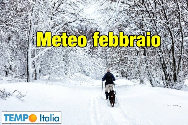 Evoluzione meteo verso metà febbraio: gelo, più che un'ipotesi 37 Evoluzione meteo verso metà febbraio: gelo, più che un’ipotesi
