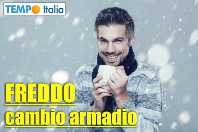 METEO al 3 Novembre: INVERNO precocemente, cosa significa 29 METEO al 3 Novembre: INVERNO precocemente, cosa significa