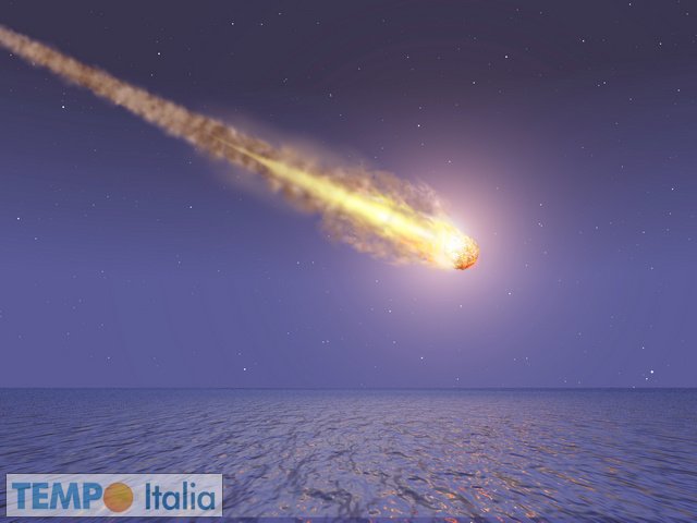 Asteroide impatta in Groenlandia, rilevato anche dai sismografi 54 Asteroide impatta in Groenlandia, rilevato anche dai sismografi