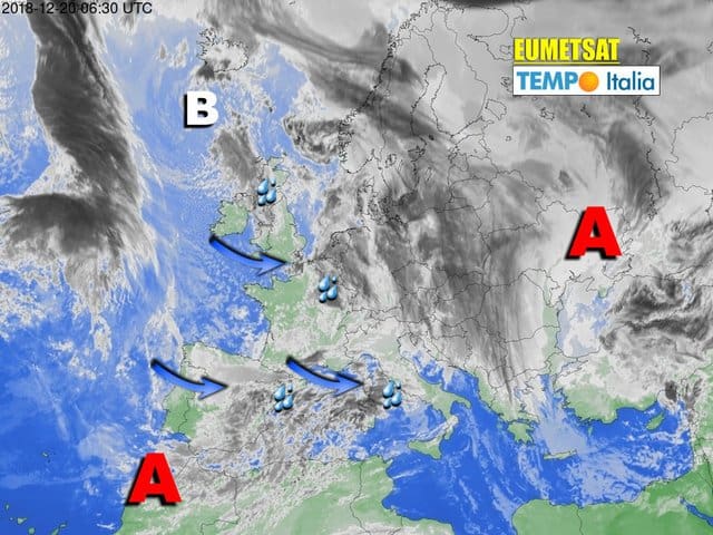 Meteo così così, VARIABILE, tra piogge e sole 15 Meteo così così, VARIABILE, tra piogge e sole
