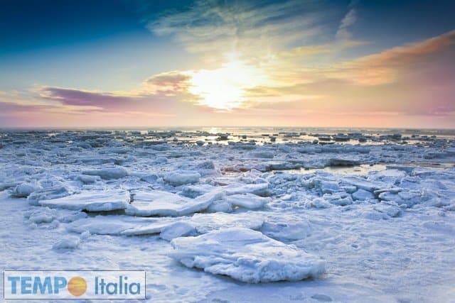 Meteo estremo: ondata di caldo nel Polo Sud 6 Meteo estremo: ondata di caldo nel Polo Sud