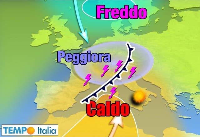 METEO al 22 Settembre, CALDO insistente. E l’Autunno?