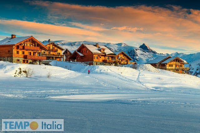 Meteo settimana: dopo la neve arriva ALTA PRESSIONE 17 Meteo settimana: dopo la neve arriva ALTA PRESSIONE