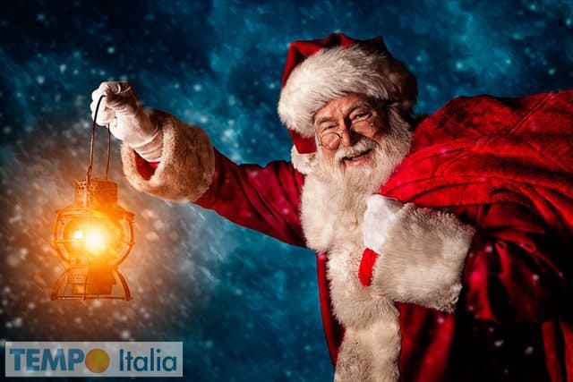 Aggiornamenti METEO per Natale 21 Aggiornamenti METEO per Natale