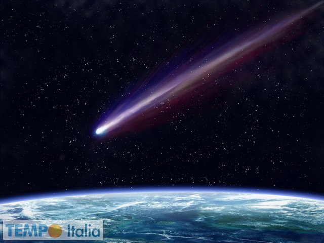 Meteo e scienza: pioggia di meteore artificiali, il Giappone 8 Meteo e scienza: pioggia di meteore artificiali, il Giappone