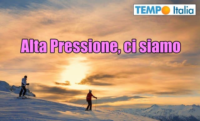 Il ruggito dell'Alta Pressione 31 Il ruggito dell’Alta Pressione