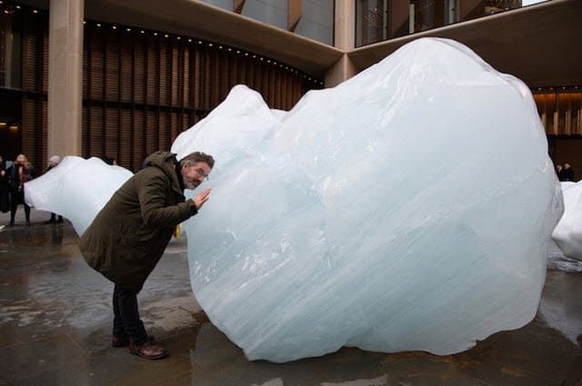 Meteo curiosità: iceberg a Londra 10 Meteo curiosità: iceberg a Londra