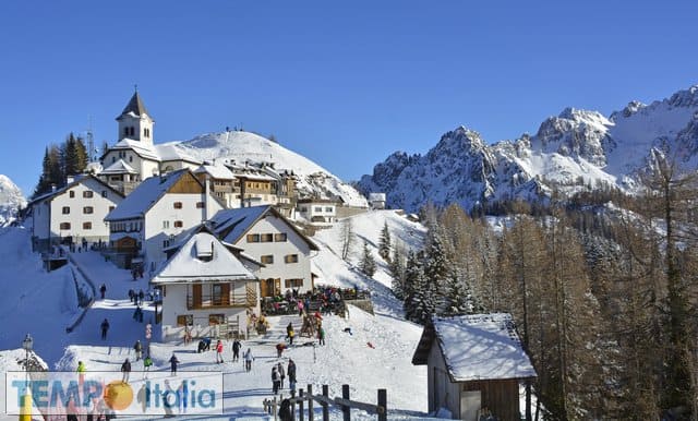 METEO al 30 Ottobre, possibile FREDDO invernale. Il 1° della stagione 38 METEO al 30 Ottobre, possibile FREDDO invernale. Il 1° della stagione