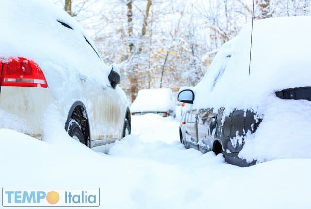 Meteo freddo e nevoso nei Balcani, valori nivometrici altissimi 12 Meteo freddo e nevoso nei Balcani, valori nivometrici altissimi