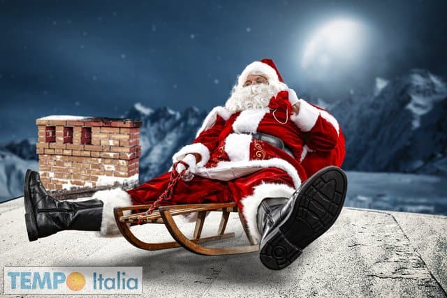 Previsioni meteo per Natale: cosa ci dicono i principali modelli 45 Previsioni meteo per Natale: cosa ci dicono i principali modelli