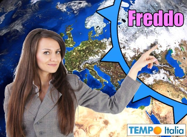 METEO al 30 Dicembre, verso fine anno con MALTEMPO e forse FREDDO 48 METEO al 30 Dicembre, verso fine anno con MALTEMPO e forse FREDDO