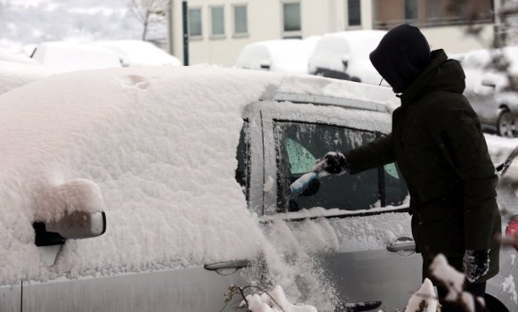 Terribile ondata di freddo e neve 52 Terribile ondata di freddo e neve