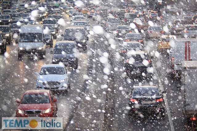 METEO al 14 Gennaio, brusca sterzata verso ondate di FREDDO e NEVE 25 METEO al 14 Gennaio, brusca sterzata verso ondate di FREDDO e NEVE