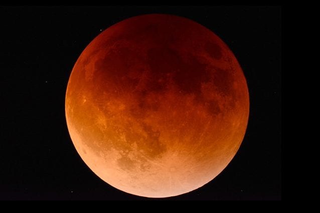 Gennaio, il mese dell'eclissi lunare totale 29 Gennaio, il mese dell’eclissi lunare totale