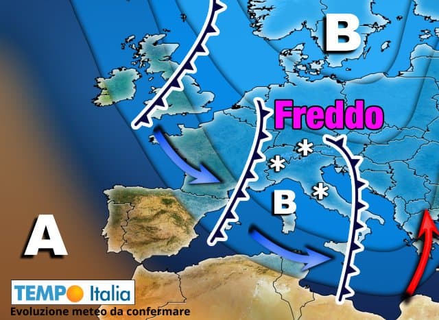 METEO al 26 Ottobre, arriva l’Autunno del FREDDO e del MALTEMPO 44 METEO al 26 Ottobre, arriva l’Autunno del FREDDO e del MALTEMPO