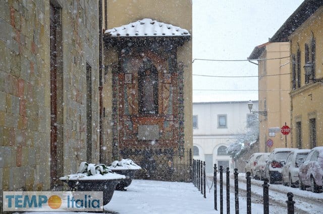 FOCUS NEVE domenica Nord Italia: ultimi aggiornamenti 3 FOCUS NEVE domenica Nord Italia: ultimi aggiornamenti