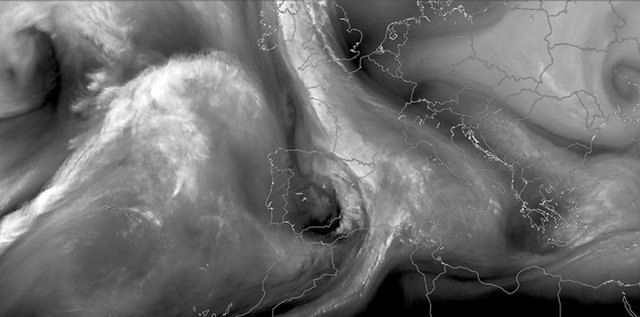 Il peggioramento meteo è colpa di "Flora" 11 Il peggioramento meteo è colpa di “Flora”