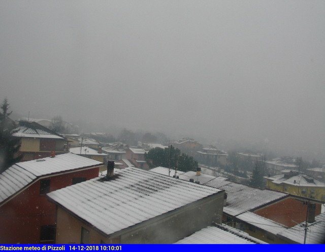 Meteo live, fitte NEVICATE in Appennino 15 Meteo live, fitte NEVICATE in Appennino