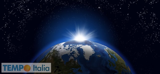 Meteo e astronomia: i pomeriggi si stanno già allungando 44 Meteo e astronomia: i pomeriggi si stanno già allungando