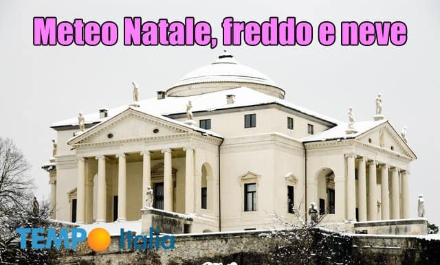 Meteo Natale, alto rischio di FREDDO Artico 22 Meteo Natale, alto rischio di FREDDO Artico