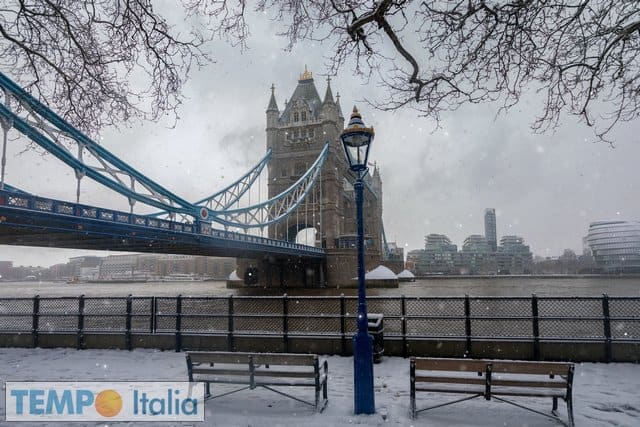 Meteo freddo con neve in arrivo sulle Isole Britanniche 46 Meteo freddo con neve in arrivo sulle Isole Britanniche