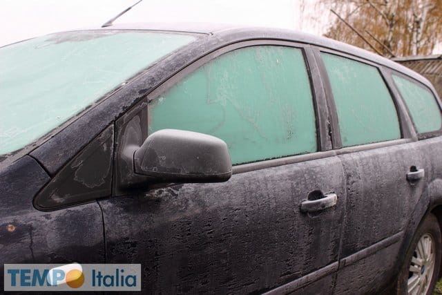 METEO Italia: prime estese gelate al Centro-Nord quest’oggi 43 METEO Italia: prime estese gelate al Centro-Nord quest’oggi