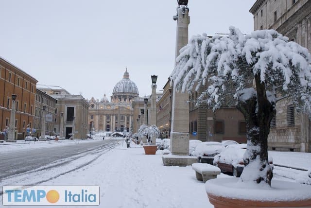 Meteo di Natale a Roma 48 Meteo di Natale a Roma
