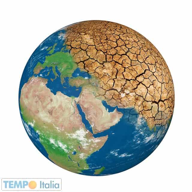 Primo esperimento meteo per cercare di fare calare le temperature della Terra 50 Primo esperimento meteo per cercare di fare calare le temperature della Terra