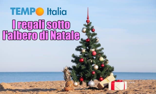 METEO Dicembre, possibili sorprese nelle festività natalizie 1 METEO Dicembre, possibili sorprese nelle festività natalizie
